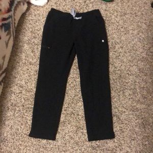 Figs Yola- Skinny Scrub Pants